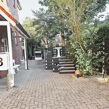Das Nest Boardinghouse Hamburg Niendorf-2